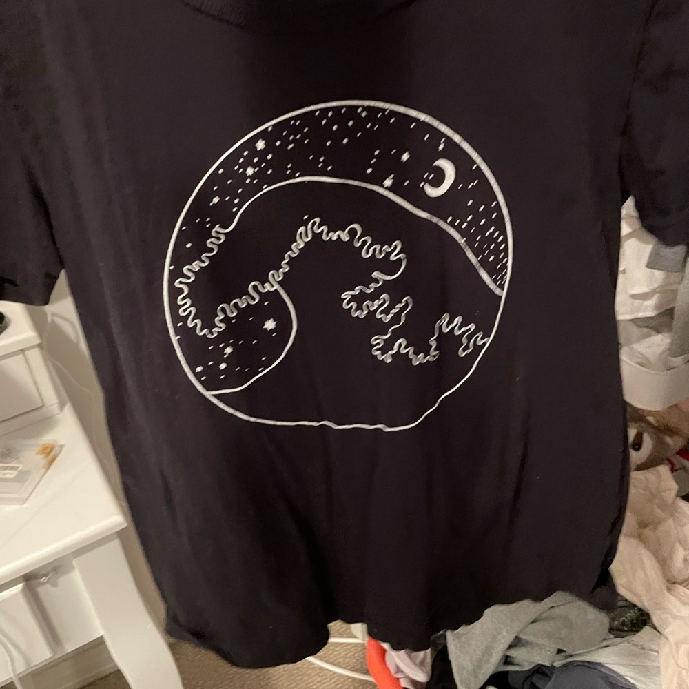 LA hearts tshirt